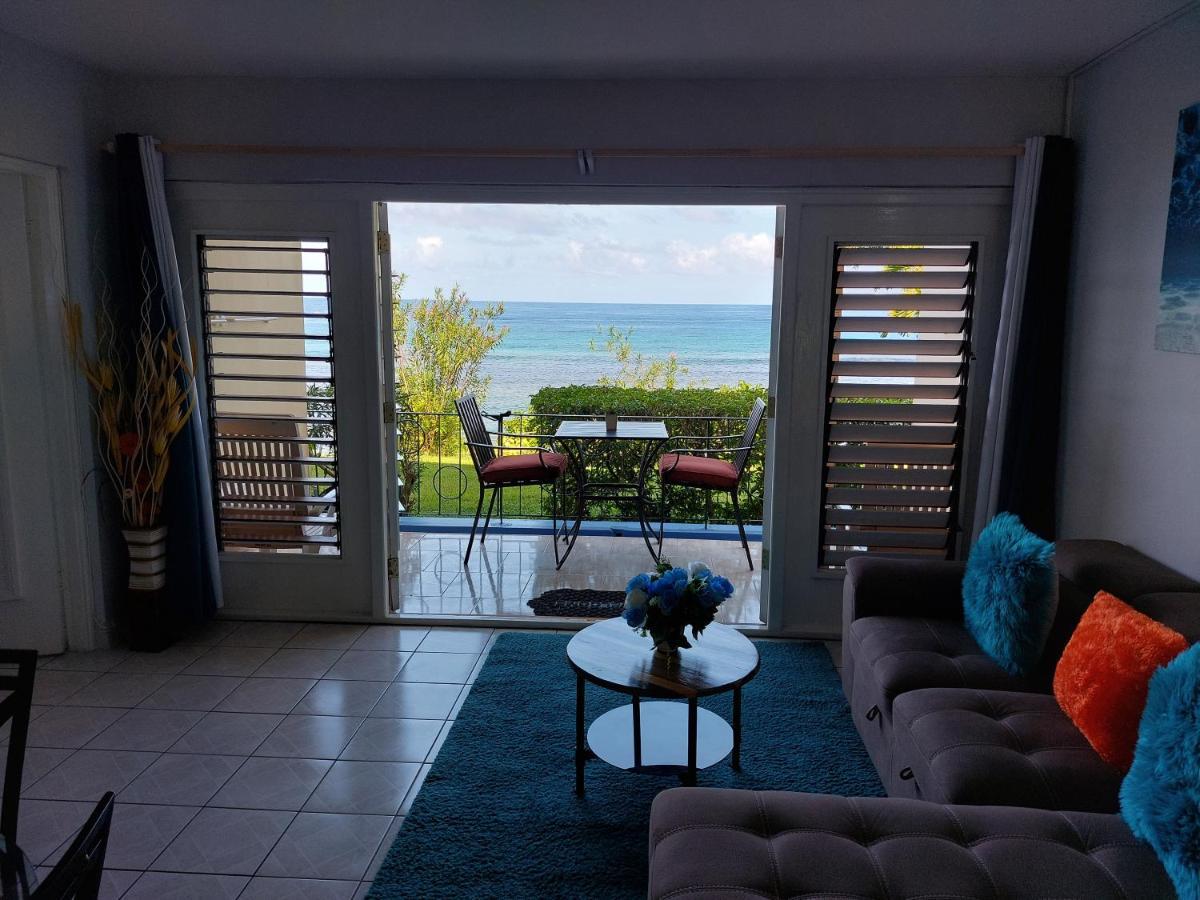 Contemporary Ocean View 2Bed Carib Ocho Rios Condo Buitenkant foto