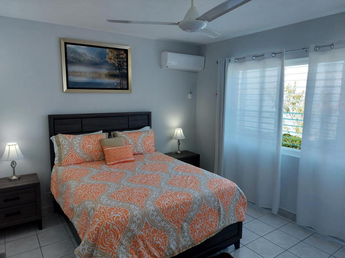 Contemporary Ocean View 2Bed Carib Ocho Rios Condo Buitenkant foto