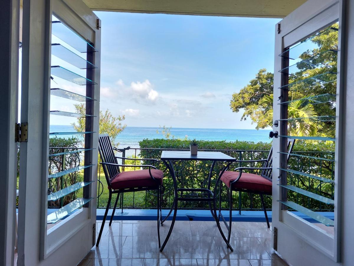 Contemporary Ocean View 2Bed Carib Ocho Rios Condo Buitenkant foto