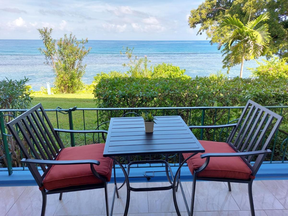 Contemporary Ocean View 2Bed Carib Ocho Rios Condo Buitenkant foto