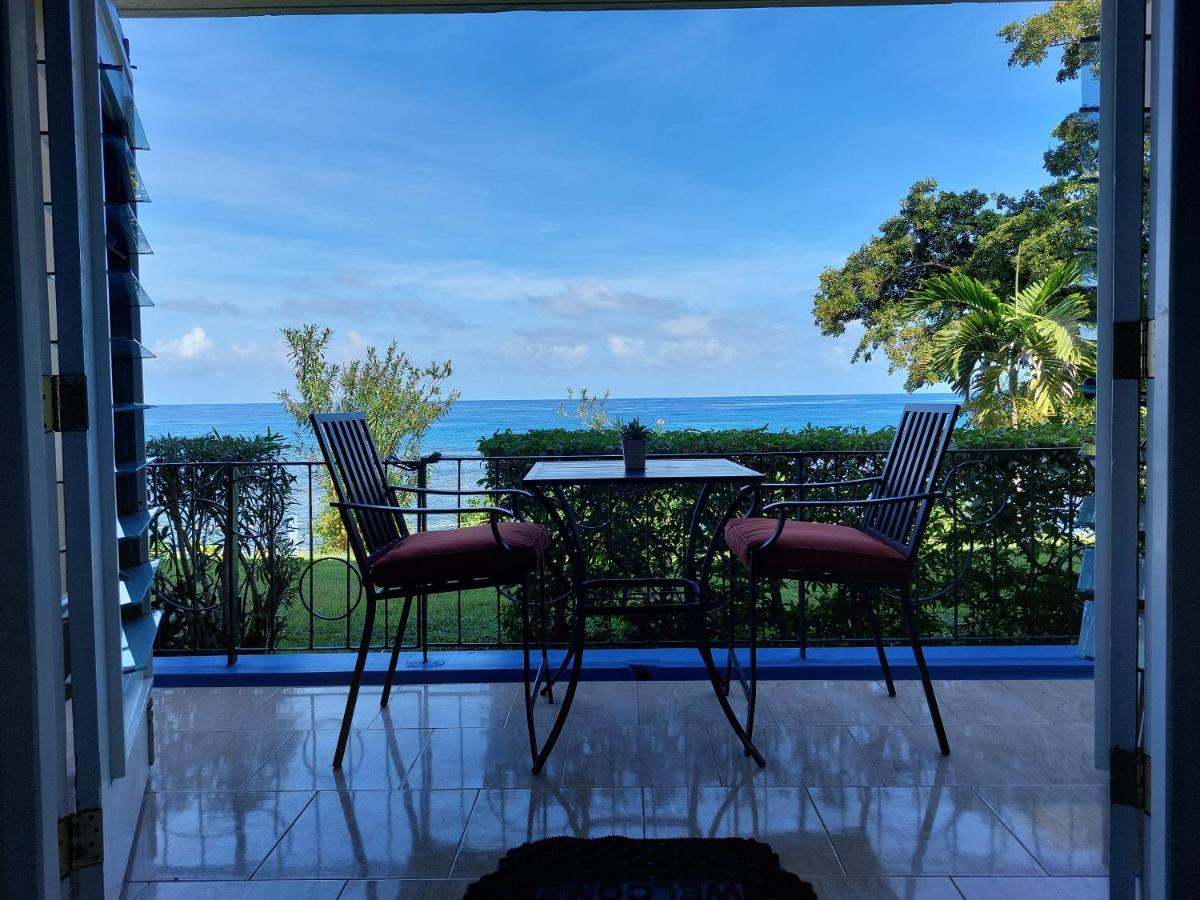 Contemporary Ocean View 2Bed Carib Ocho Rios Condo Buitenkant foto